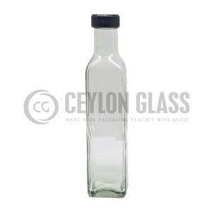 This is 250ml Marasca Flint Bottle